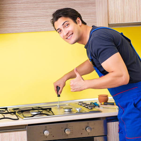 do you offer any warranty or guarantee on stove repairs in Pleasant Valley